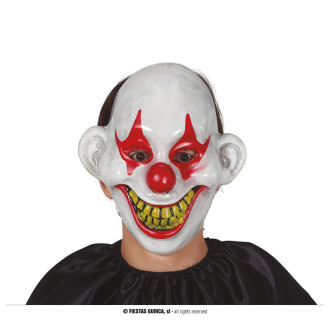 Doplňky - Maska zubatý klaun
