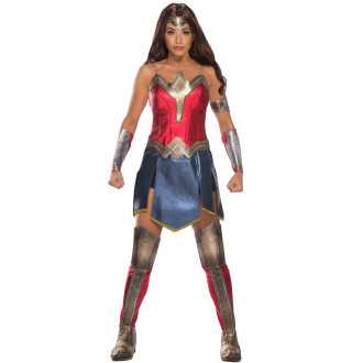 Kostýmy na karneval - Wonder Woman WW 84 Deluxe - licenční kostým