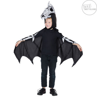 Kostýmy na karneval - Flying Dino Skeleton - kostým