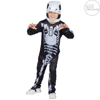 Kostýmy na karneval - T-Rex Dino Skeleton - kostým