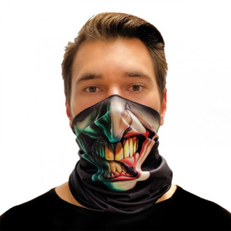 Masky, škrabošky - Loop Greepy Face