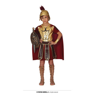 Kostýmy na karneval - Centurion - dětský kostým