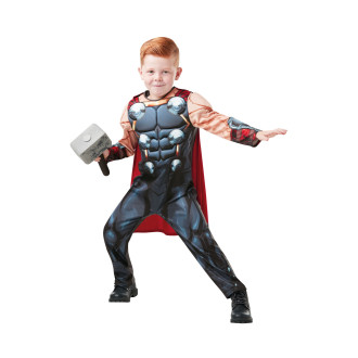 Kostýmy na karneval - Thor Avengers Assemble Deluxe - Child