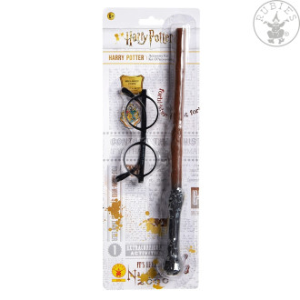 Doplňky - Brýle Harry Potter s hůlkou