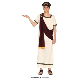 Kostýmy na karneval - Římský učenec dětský kostým