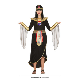 Kostýmy na karneval - Egyptská dívka kostým
