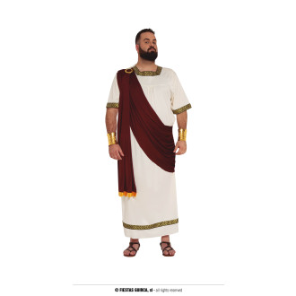 Kostýmy na karneval - Imperátor Augustus kostým XL