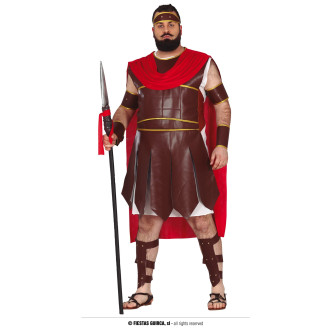 Kostýmy na karneval - Římský bojovník kostým XL