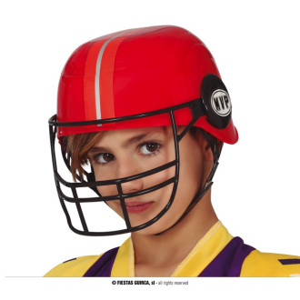 Doplňky - Dětská helma hráče amerického fotbalu