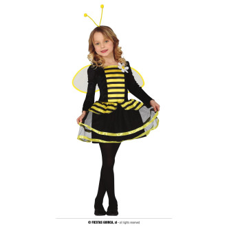 Kostýmy na karneval - Kostým málá včelka