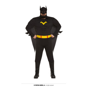 Kostýmy na karneval - Batboy dospělácký XL
