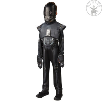 Kostýmy na karneval - K-2SO Droid Deluxe - Child Larger Size