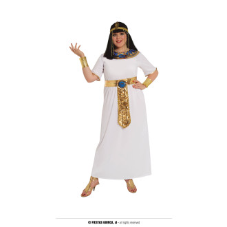 Kostýmy na karneval - Kleopatra - kostým vel. 44 - 46