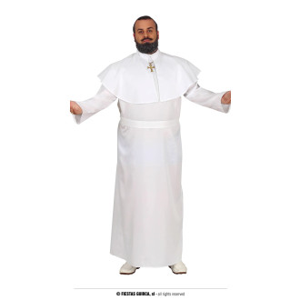 Kostýmy na karneval - Papež - karnevalový kostým XL