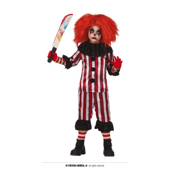 Kostýmy na karneval - Klaun boy dětský