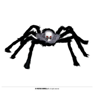 Doplňky - Obří pavouk černý