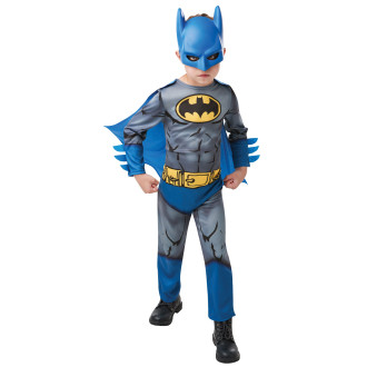 Kostýmy na karneval - Batman Blue Core Deluxe - kostým