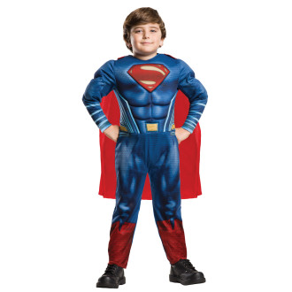 Kostýmy na karneval - DLX. SUPERMAN dětský kostým