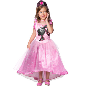Kostýmy na karneval - Princezna Barbie