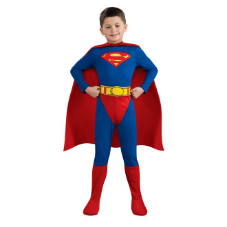 Kostýmy na karneval - Superman - dětský kostým