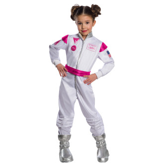 Kostýmy na karneval - Barbie Astronaut