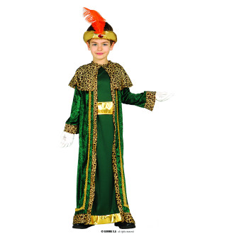 Kostýmy na karneval - Král Baltazar - dětský kostým