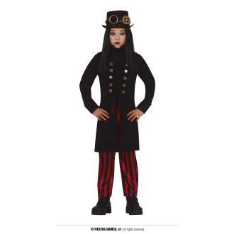 Kostýmy na karneval - Kostým gotika pro chlapce
