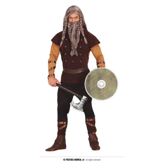 Kostýmy na karneval - Viking - pánský kostým