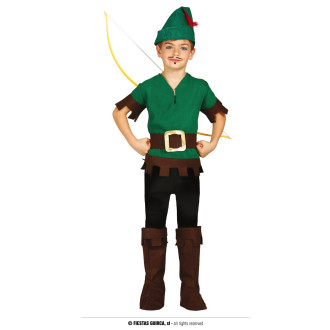 Kostýmy na karneval - Dětský kostým Robin Hood