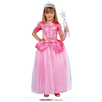 Kostýmy na karneval - Princezna plesu dětský kostým