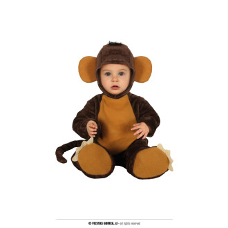 Kostýmy na karneval - Malá opička