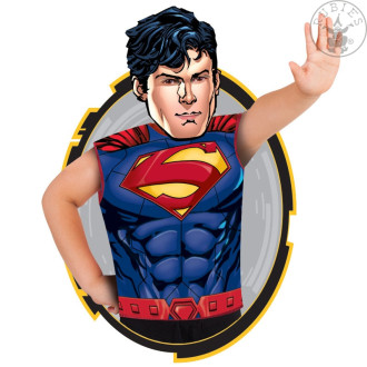 Kostýmy na karneval - DC Boas Party Pack - 1 ks - Superman