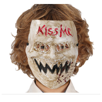 Doplňky - KISS ME - dětská maska