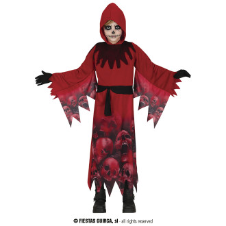 Kostýmy na karneval - Červený démon