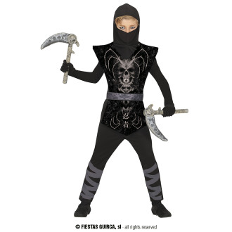 Kostýmy na karneval - Temný ninja