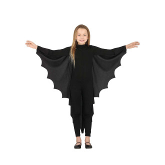 Kostýmy na karneval - Dětský plášť netopýr