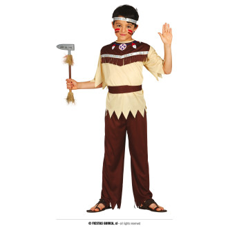 Kostýmy na karneval - Cherokee dětský indián