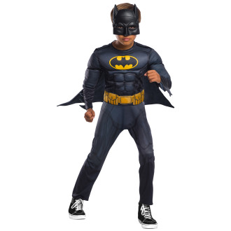 Kostýmy na karneval - Batman Deluxe dětský kostým