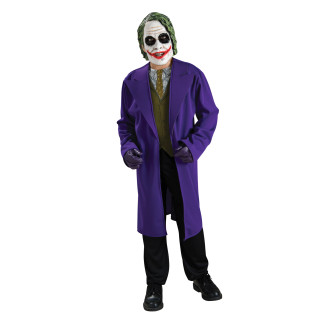 Kostýmy na karneval - Joker - dětský kostým