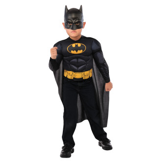 Kostýmy na karneval - Batman Muscle Top - set