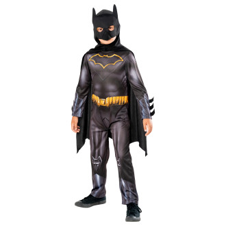 Kostýmy na karneval - Kostým Batmana s maskou