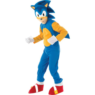 Kostýmy na karneval - Sonic Classic dětský kostým