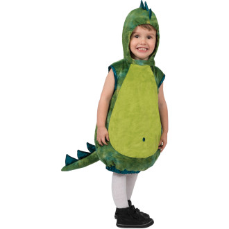 Kostýmy na karneval - Spike The Dino kostým pro nejmenší