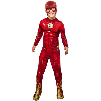 Kostýmy na karneval - The Flash Classic dětský kostým