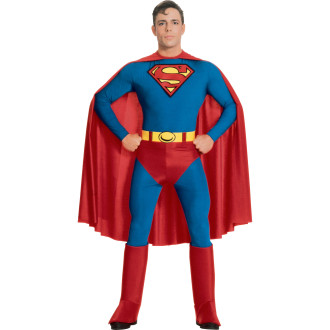 Kostýmy na karneval - Superman - pánský kostým
