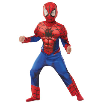 Kostýmy na karneval - Spider-Man Deluxe -  dětský kostým