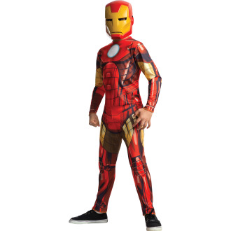 Kostýmy na karneval - Iron Man Classic kostým pro děti