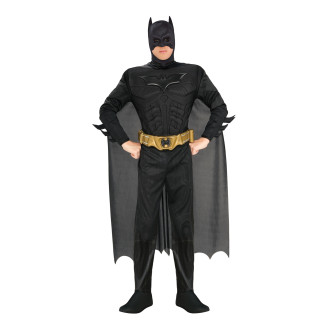 Kostýmy na karneval - Batman Deluxe pánský kostým