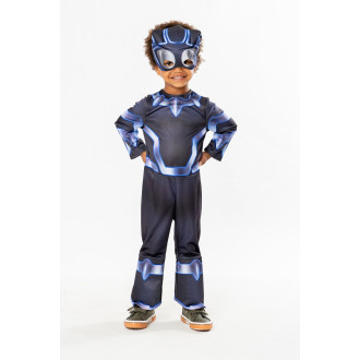 Kostýmy na karneval - Black Panther kostým