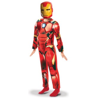 Kostýmy na karneval - Iron Man - Avengers kostým